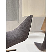 US$187.00 Gianvito Rossi 9.5cm High-heeled boots for women #812787