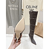 US$187.00 Gianvito Rossi 9.5cm High-heeled boots for women #812787