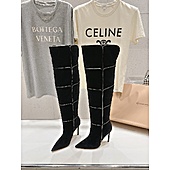 US$187.00 Gianvito Rossi 9.5cm High-heeled boots for women #812788