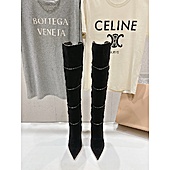 US$187.00 Gianvito Rossi 9.5cm High-heeled boots for women #812788