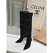 US$187.00 Gianvito Rossi 9.5cm High-heeled boots for women #812788