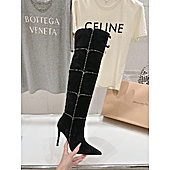 US$187.00 Gianvito Rossi 9.5cm High-heeled boots for women #812788