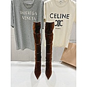 US$187.00 Gianvito Rossi 9.5cm High-heeled boots for women #812789