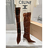 US$187.00 Gianvito Rossi 9.5cm High-heeled boots for women #812789