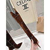 US$187.00 Gianvito Rossi 9.5cm High-heeled boots for women #812789