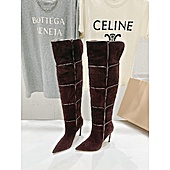 US$187.00 Gianvito Rossi 9.5cm High-heeled boots for women #812790