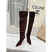 US$187.00 Gianvito Rossi 9.5cm High-heeled boots for women #812790