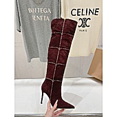 US$187.00 Gianvito Rossi 9.5cm High-heeled boots for women #812790