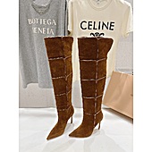 US$187.00 Gianvito Rossi 9.5cm High-heeled boots for women #812791