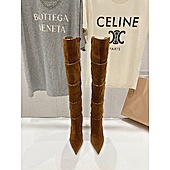 US$187.00 Gianvito Rossi 9.5cm High-heeled boots for women #812791