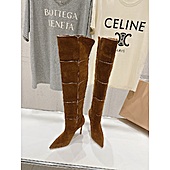 US$187.00 Gianvito Rossi 9.5cm High-heeled boots for women #812791