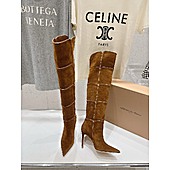 US$187.00 Gianvito Rossi 9.5cm High-heeled boots for women #812791