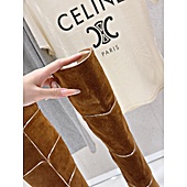 US$187.00 Gianvito Rossi 9.5cm High-heeled boots for women #812791