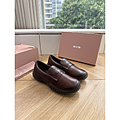 US$122.00 MiuMiu Shoes for Women #812845