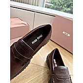 US$122.00 MiuMiu Shoes for Women #812845