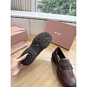 US$122.00 MiuMiu Shoes for Women #812845