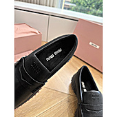US$122.00 MiuMiu Shoes for Women #812846
