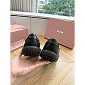 US$122.00 MiuMiu Shoes for Women #812846