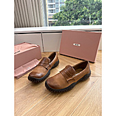 US$122.00 MiuMiu Shoes for Women #812847