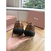 US$122.00 MiuMiu Shoes for Women #812847