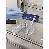 US$99.00 Prada Shoes for Women #812851