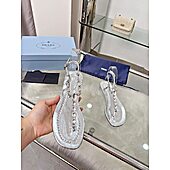 US$99.00 Prada Shoes for Women #812851