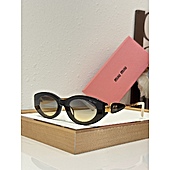 US$65.00 MIUMIU AAA+ Sunglasses #812852