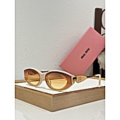 US$65.00 MIUMIU AAA+ Sunglasses #812855