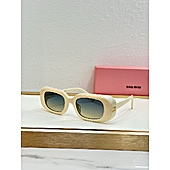 US$65.00 MIUMIU AAA+ Sunglasses #812872