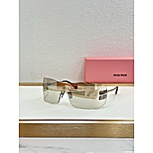 US$65.00 MIUMIU AAA+ Sunglasses #812874