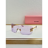 US$65.00 MIUMIU AAA+ Sunglasses #812908