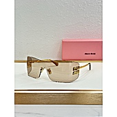 US$65.00 MIUMIU AAA+ Sunglasses #812910