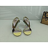 US$96.00 Fendi 8.5cm High-heeled shoes for women #812913