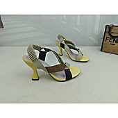 US$96.00 Fendi 8.5cm High-heeled shoes for women #812913
