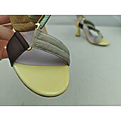 US$96.00 Fendi 8.5cm High-heeled shoes for women #812913