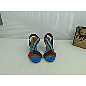 US$96.00 Fendi 8.5cm High-heeled shoes for women #812914