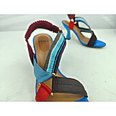 US$96.00 Fendi 8.5cm High-heeled shoes for women #812914
