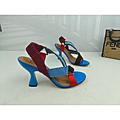 US$96.00 Fendi 8.5cm High-heeled shoes for women #812914