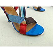 US$96.00 Fendi 8.5cm High-heeled shoes for women #812914