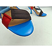 US$96.00 Fendi 8.5cm High-heeled shoes for women #812914