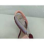 US$96.00 Fendi 8.5cm High-heeled shoes for women #812923