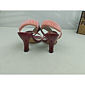 US$96.00 Fendi 8.5cm High-heeled shoes for women #812923