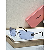 US$65.00 MIUMIU AAA+ Sunglasses #812927