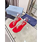 US$99.00 Prada Shoes for Women #812930