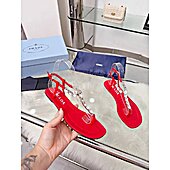 US$99.00 Prada Shoes for Women #812930