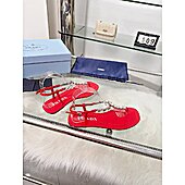 US$99.00 Prada Shoes for Women #812930
