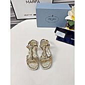US$99.00 Prada Shoes for Women #812931