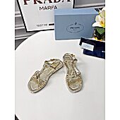 US$99.00 Prada Shoes for Women #812931