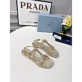 US$99.00 Prada Shoes for Women #812931