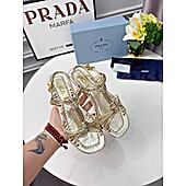 US$99.00 Prada Shoes for Women #812931